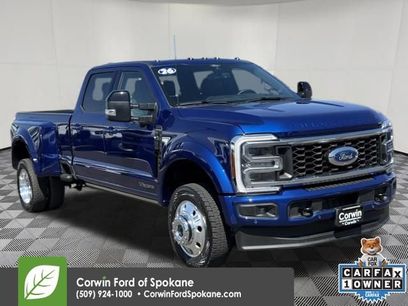 Certified 2026 Ford F450 Platinum