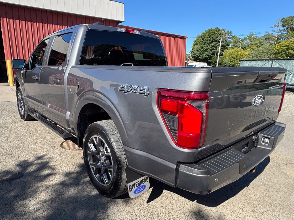 Certified 2024 Ford F150 STX AWD/4WD image 4