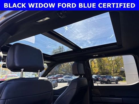 Certified 2024 Ford F150 XLT w/ Equipment Group 303A High image 23