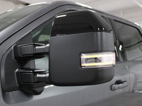 New 2026 Ford F250 Lariat w/ Black Appearance Package image 16