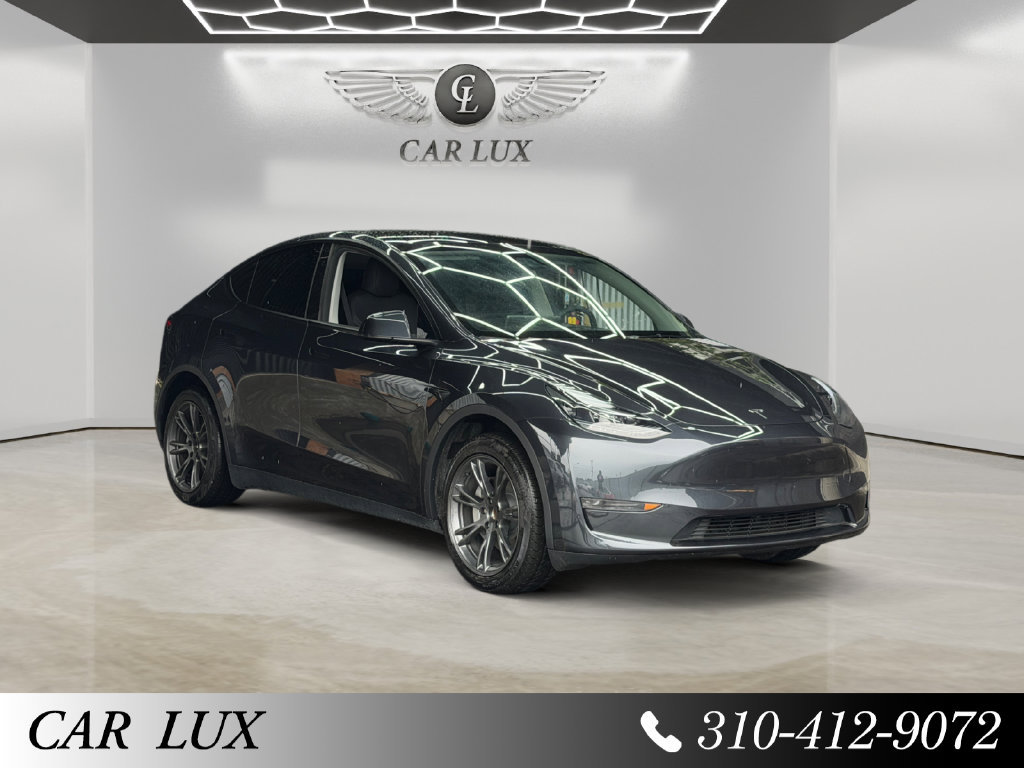 Used 2024 Tesla Model Y Long Range RWD image 7