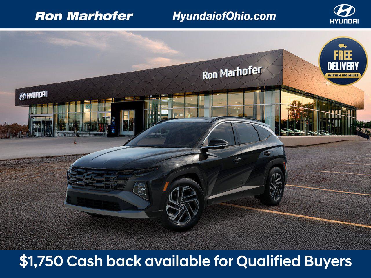 New 2026 Hyundai Tucson Limited AWD/4WD 360° Tour