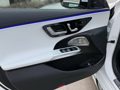 New 2026 Mercedes-Benz E 53 AMG e 4MATIC Sedan image 22