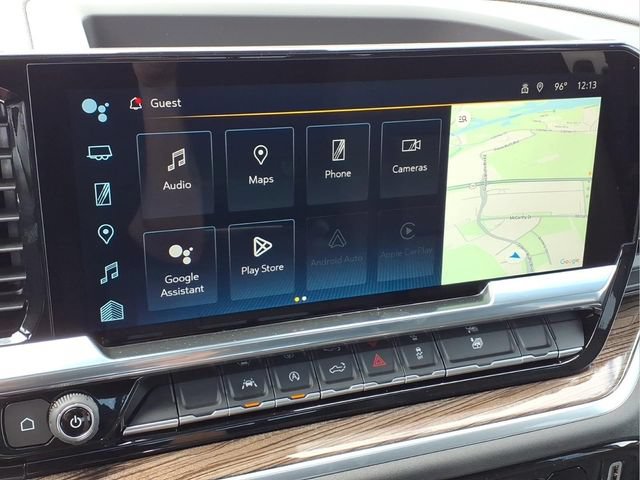 New 2026 Chevrolet Silverado 1500 RST AWD/4WD image 5