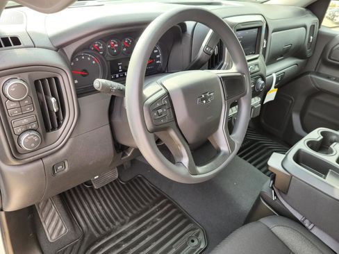 New 2026 Chevrolet Silverado 1500 Custom Trail Boss AWD/4WD image 15