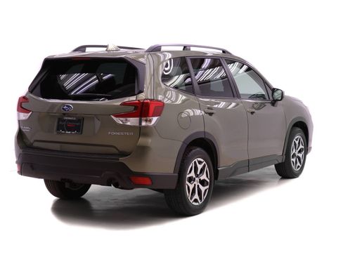 Used 2021 Subaru Forester Premium w/ Popular Package #1 image 5