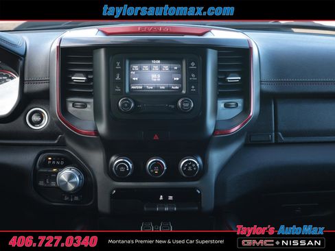 Used 2019 RAM 1500 Rebel image 10