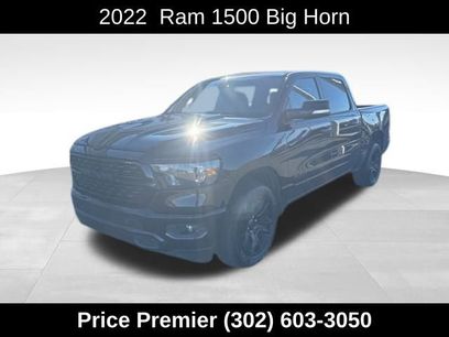 Used 2022 RAM 1500 Big Horn