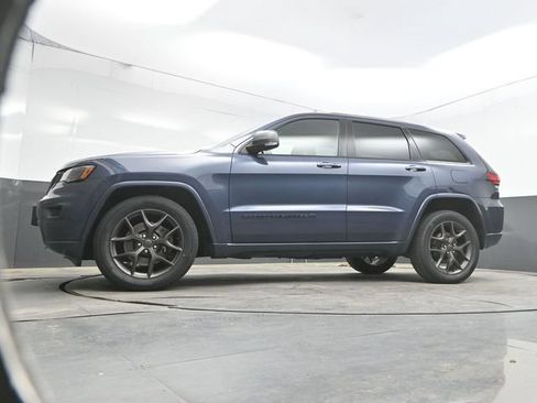 Used 2021 Jeep Grand Cherokee Limited w/ Quick Order Package 28K 80th AWD/4WD image 42