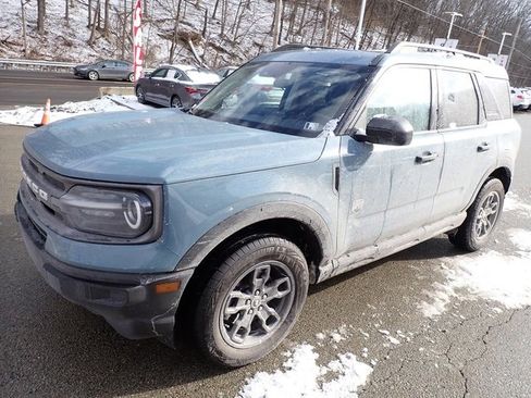 Used 2022 Ford Bronco Sport Big Bend image 7