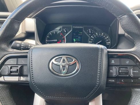 Used 2022 Toyota Tundra Limited AWD/4WD image 18