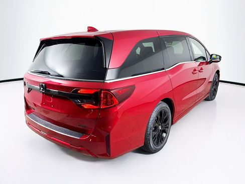New 2026 Honda Odyssey Sport-L image 33