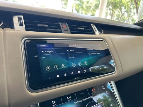 Used 2019 Land Rover Range Rover Sport Supercharged image 7