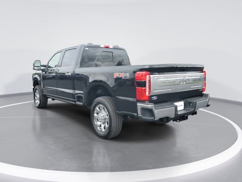 New 2026 Ford F350 King Ranch w/ Chrome Package image 4