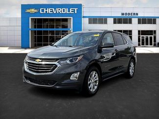 Used 2019 Chevrolet Equinox LT image 1