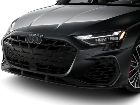 Certified 2025 Audi S3 Premium Plus w/ Premium Plus Package AWD/4WD image 6