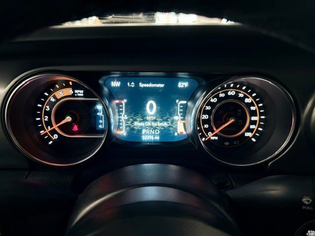 Used 2022 Jeep Gladiator Sport AWD/4WD image 50