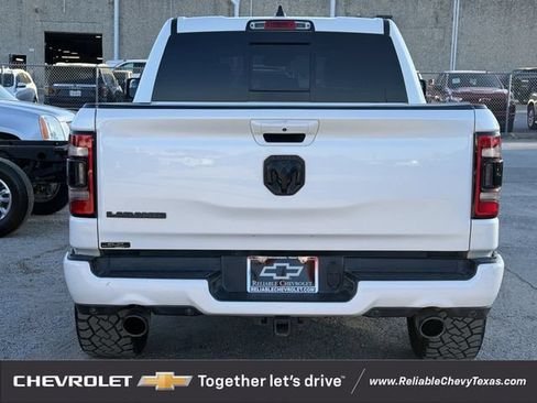 Used 2021 RAM 1500 Laramie RWD image 5