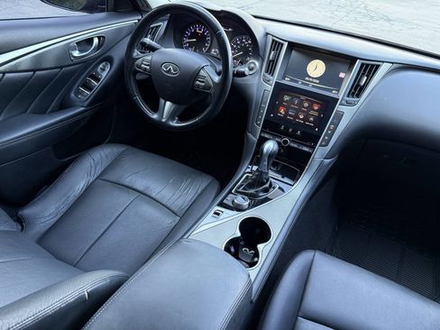 Used 2014 INFINITI Q50 RWD image 31