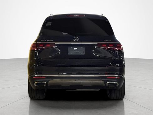 New 2026 Mercedes-Benz GLS 450 4MATIC image 4