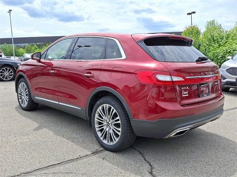 Used 2017 Lincoln MKX Reserve w/ Lincoln MKX Climate Package AWD/4WD image 4