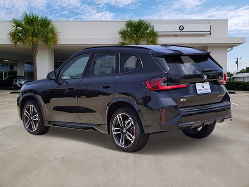 New 2026 BMW X1 xDrive28i w/ Technology Package AWD/4WD image 4