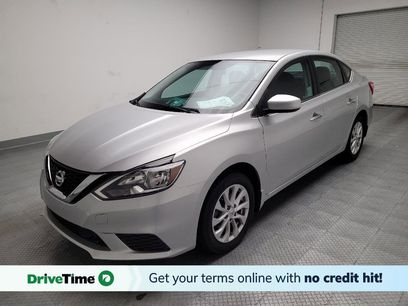 Used 2019 Nissan Sentra SV