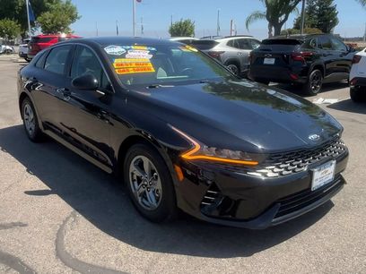 Used 2021 Kia K5 LXS