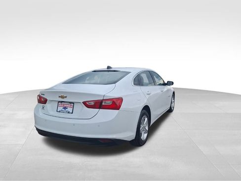 Used 2023 Chevrolet Malibu LS w/ Driver Confidence Package image 13