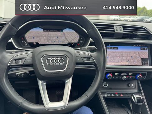 Used 2023 Audi Q3 2.0T Premium Plus w/ Premium Plus Package AWD/4WD image 14