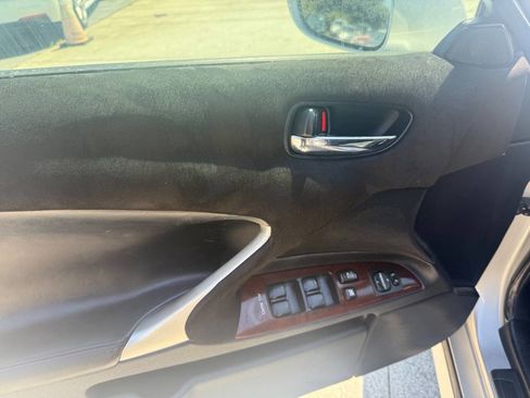 Used 2008 Lexus IS 250 image 14
