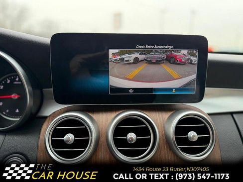 Used 2020 Mercedes-Benz C 300 4MATIC Sedan image 29