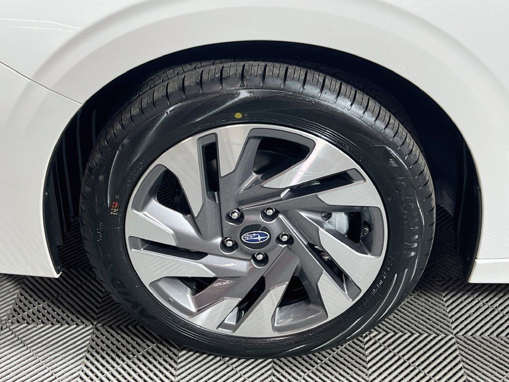 Certified 2025 Subaru Legacy Touring XT AWD/4WD image 23