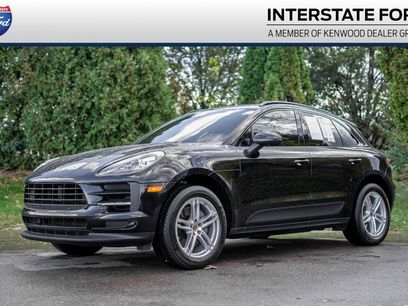 Used 2020 Porsche Macan S