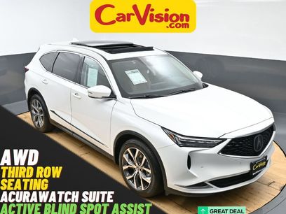 Used 2022 Acura MDX SH-AWD w/ Technology Package
