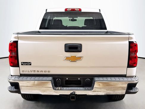Used 2014 Chevrolet Silverado 1500 LT w/ Texas Edition, 1LT Trim RWD image 5