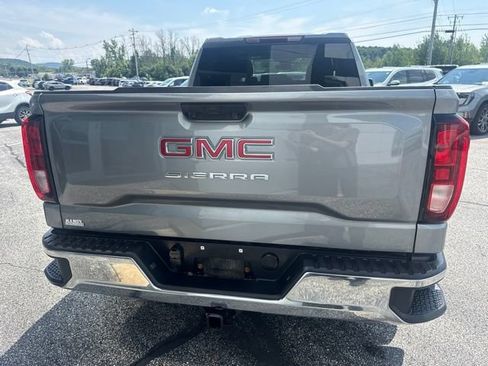Certified 2023 GMC Sierra 1500 Pro w/ Pro Value Package AWD/4WD image 6