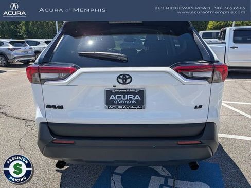 Used 2025 Toyota RAV4 LE FWD image 5