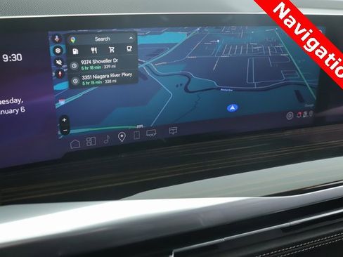 Used 2025 Cadillac Escalade ESV Premium Luxury w/ Touring Package image 5