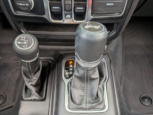 Used 2024 Jeep Wrangler Sahara w/ Technology Group image 29