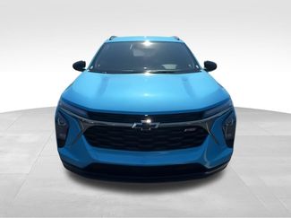 New 2026 Chevrolet Trax RS w/ Driver Confidence Package FWD video 3