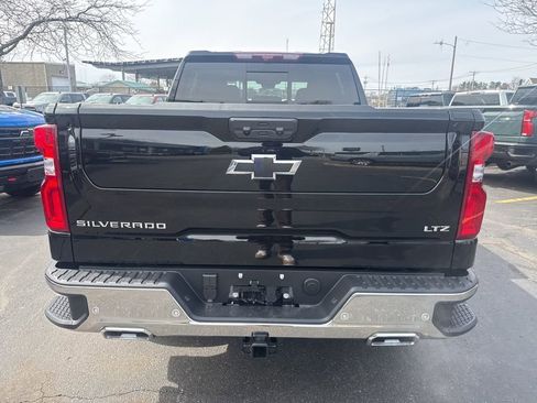 New 2026 Chevrolet Silverado 1500 LTZ w/ LTZ Premium Package image 5