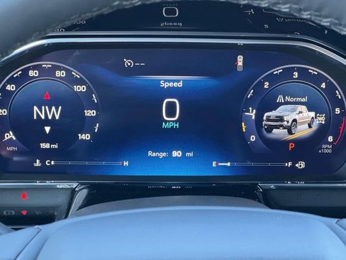 Used 2026 Chevrolet Silverado 1500 LT Trail Boss w/ LT Trail Boss Premium Package image 9