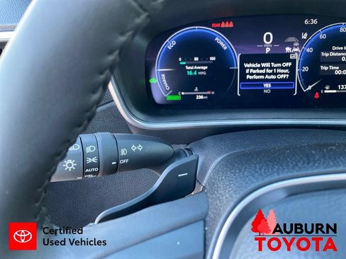Certified 2026 Toyota Corolla Cross AWD Hybrid w/ Convenience Package image 39