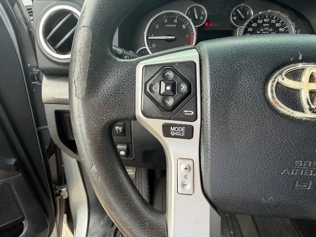 Used 2014 Toyota Tundra SR5 w/ TRD Off Road Package RWD image 12