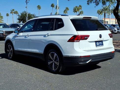 Certified 2024 Volkswagen Tiguan Wolfsburg Edition image 5
