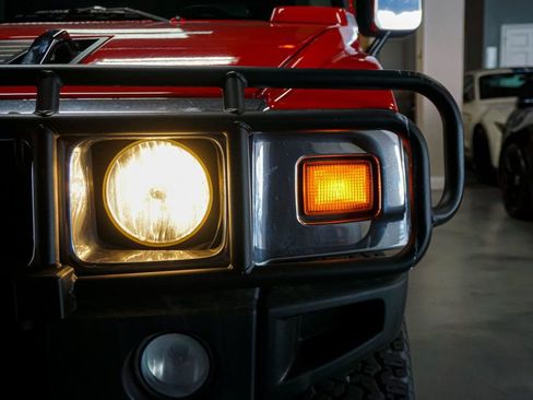 Used 2004 HUMMER H2 AWD/4WD image 74