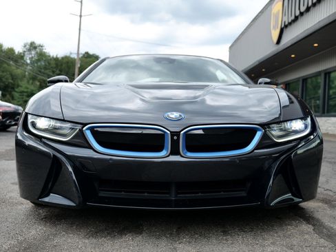 Used 2015 BMW i8 image 78