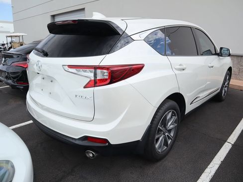 Used 2019 Acura RDX FWD w/ Technology Package image 4