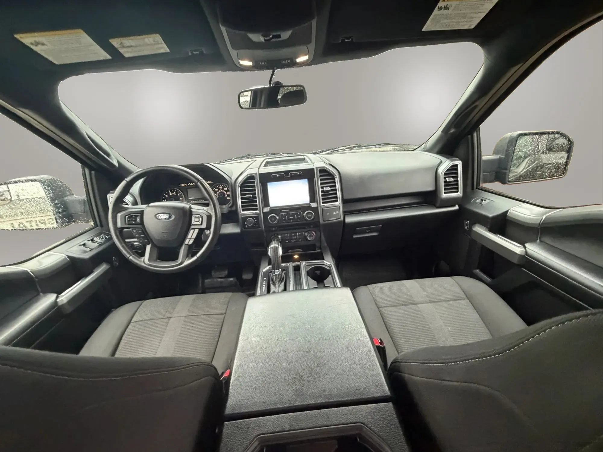 Used 2015 Ford F150 XLT w/ Equipment Group 302A Luxury AWD/4WD image 16